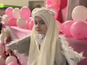 جشن تکلیف هزار نفری دانش آموزان زرین شهر شهرستان لنجان اصفهان