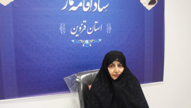 مشاور امور بانوان قزوین بر نهادینهسازی فرهنگ نماز در مدارس تأکید کرد
