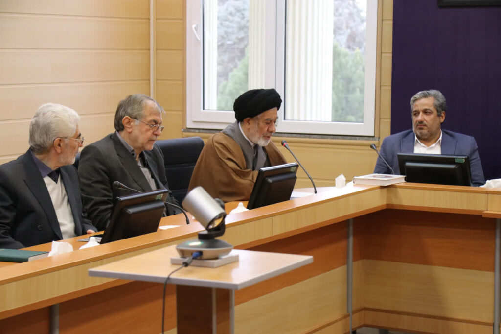 چهارمین جلسه شورای برنامهریزی منطقه چهارم کشور (شمال غرب) برگزار شد