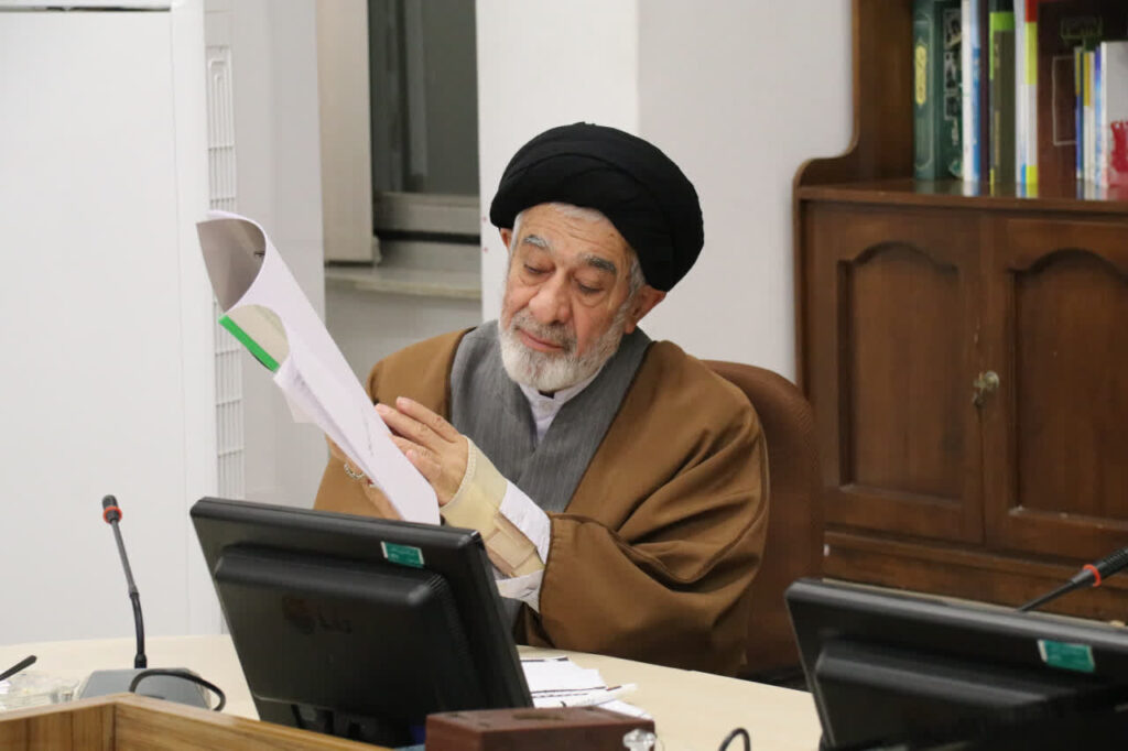 تأکید ستاد اقامه نماز کشور بر آسیب شناسی امر اقامه نماز در دیدار با نماینده ولی‌فقیه زنجان