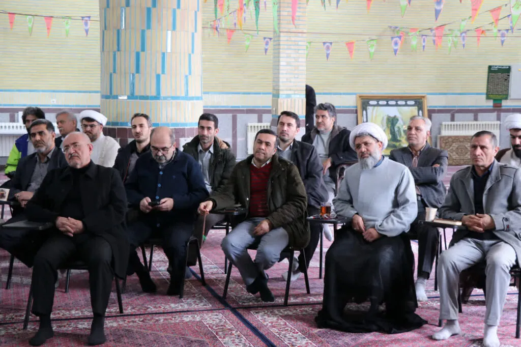 شورای اقامه نماز مجموعه دانشگاه علوم پزشکی زنجان برگزار شد