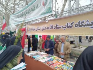 دهه فجر امسال، تمرکز ما بر پیوند میان مسجد، شهادت و گفتمان نمازشناسی بود