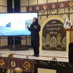 اختتامیه جشنواره « نماز سرچشمه پاکی ها » در استان مرکزی