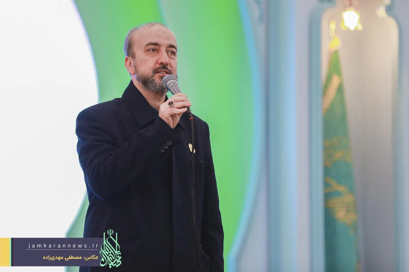 جشن تکلیف سه هزار دختر نومکلف قمی در مسجد مقدس جمکران برگزار شد