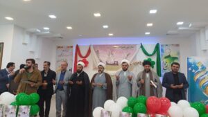 اجلاس نماز منطقه لاران برگزار شد