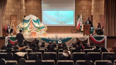 اجلاس نماز شهرستان شهرکرد برگزار شد