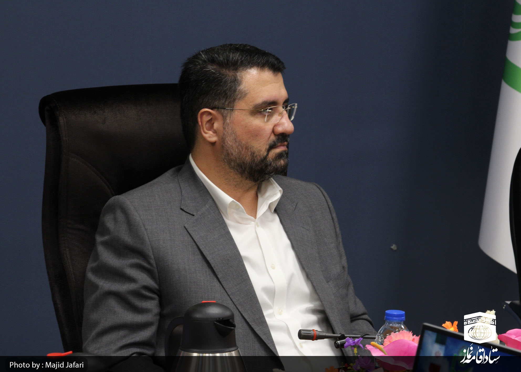 جلسه شورای اقامه نماز دیوان محاسبات قم برگزار شد