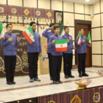 اختتامیه جشنواره « نماز سرچشمه پاکی ها » در استان مرکزی