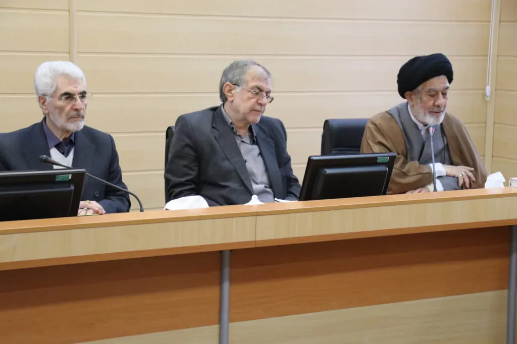 چهارمین جلسه شورای برنامه‌ریزی منطقه چهارم کشور (شمال غرب) برگزار شد