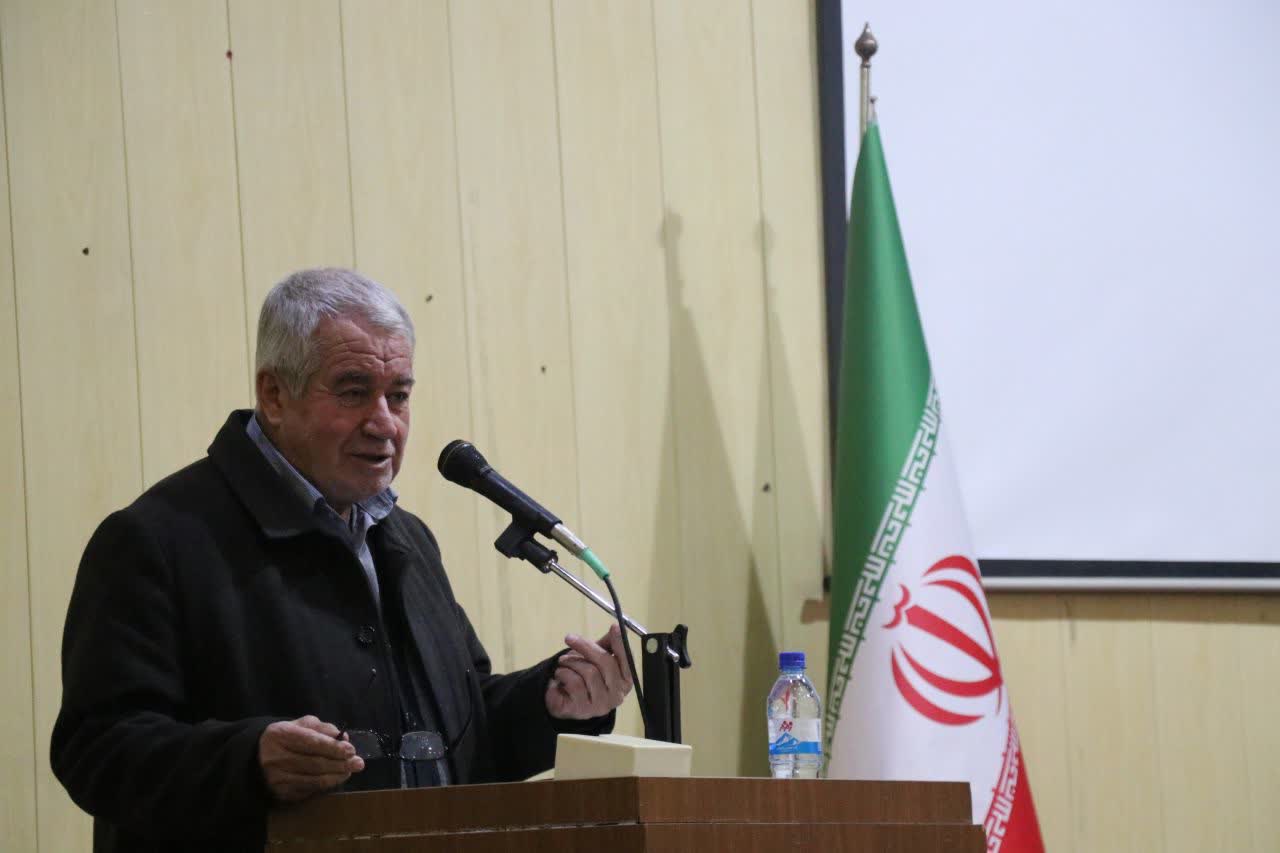 جلسه شورای اقامه نماز تبریز