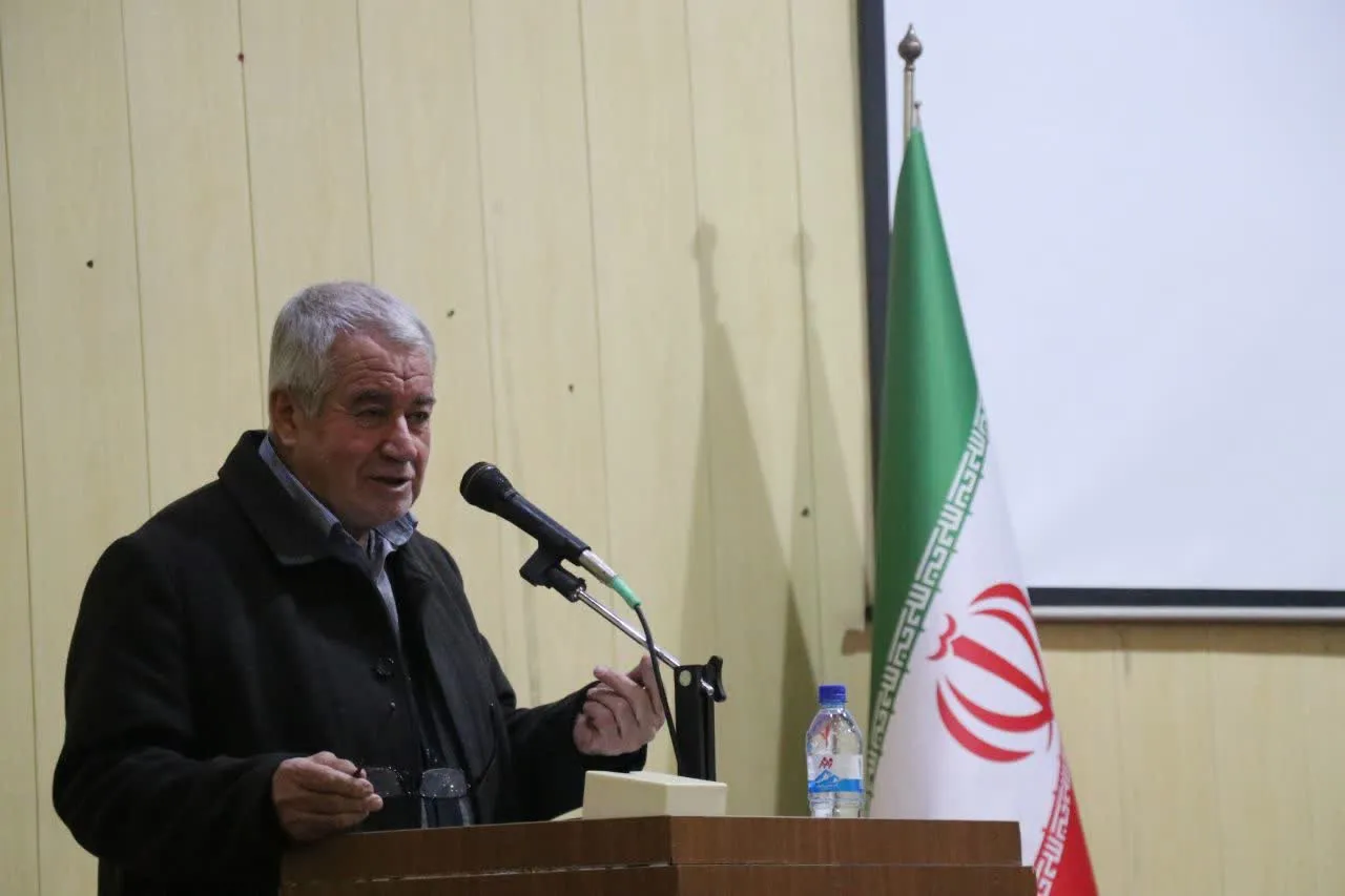 جلسه شورای اقامه نماز تبریز