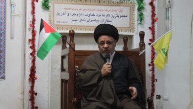 برگزاری اجلاسیه نماز دانش آموزی شهرستان بناب