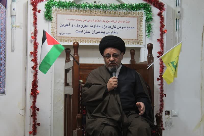 برگزاری اجلاسیه نماز دانش آموزی شهرستان بناب