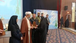 سی و دومین اجلاس منطقه‌ای نماز دانش‌آموزان مراغه