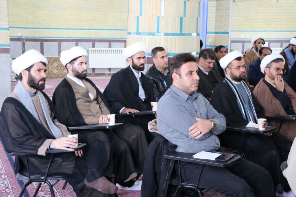 شورای اقامه نماز مجموعه دانشگاه علوم پزشکی زنجان برگزار شد