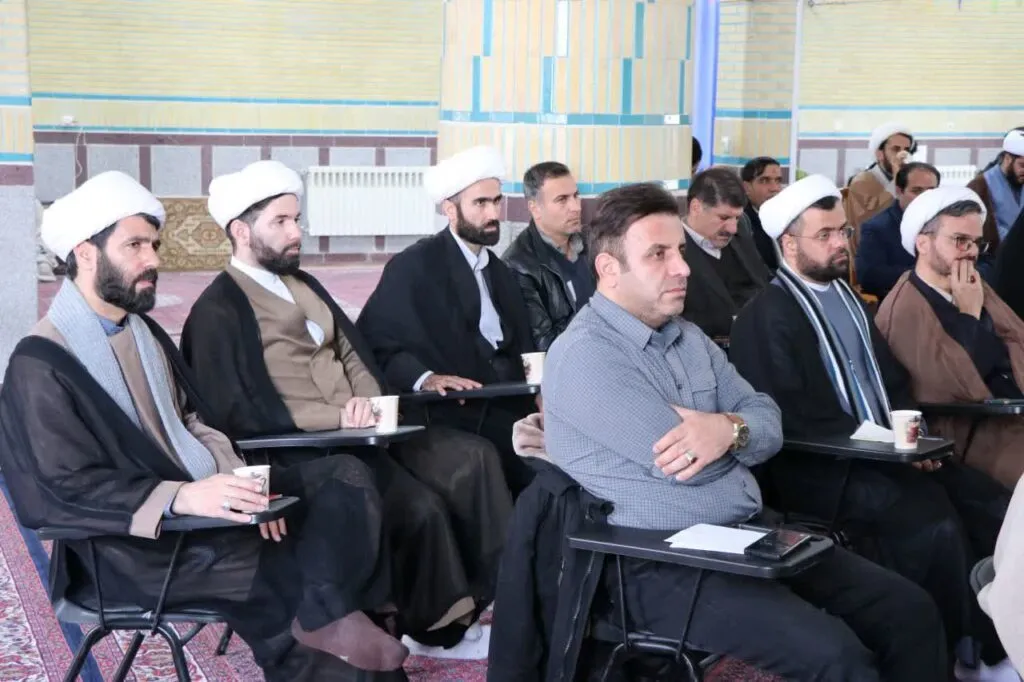 شورای اقامه نماز مجموعه دانشگاه علوم پزشکی زنجان برگزار شد
