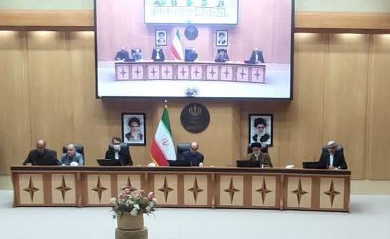 جلسه شورای اقامه نماز گیلان