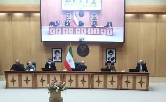 جلسه شورای اقامه نماز گیلان
