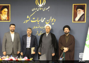 جلسه شورای اقامه نماز دیوان محاسبات قم برگزار شد