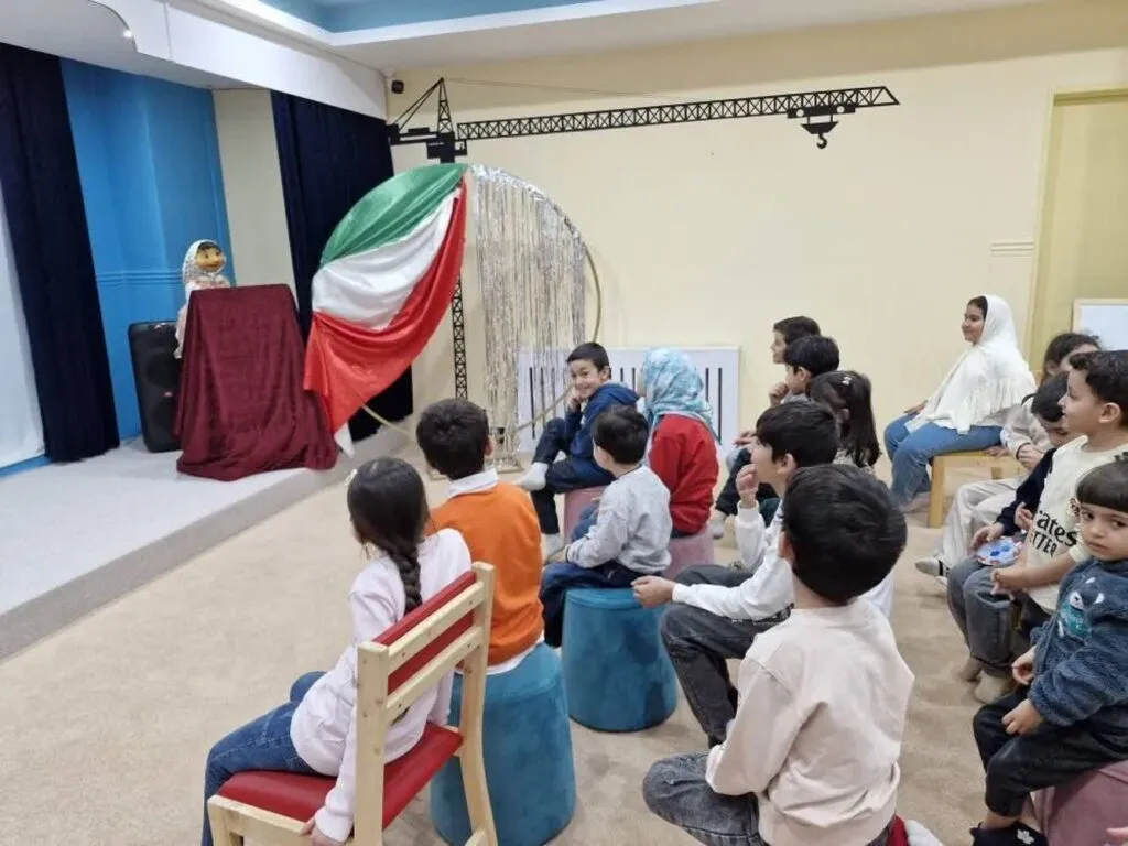 ویژهبرنامه آموزشی نماز کودک در کتابخانه موسوی زنجان برگزار شد