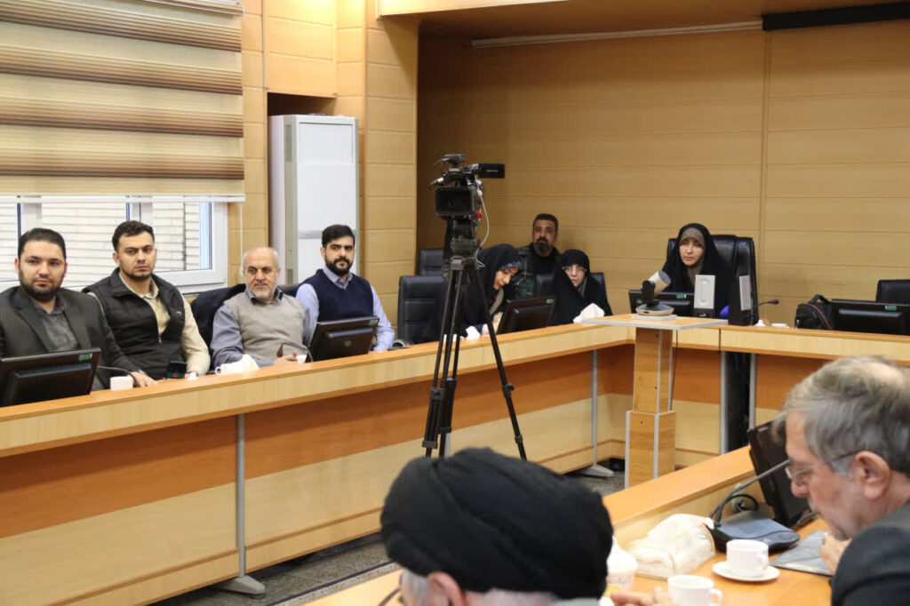 چهارمین جلسه شورای برنامهریزی منطقه چهارم کشور (شمال غرب) برگزار شد