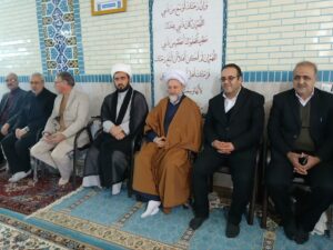 جشن تکلیف دختران شهر مهربان