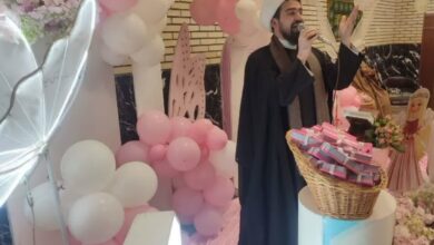 برگزاری جشن تکلیف دختران شهرستان سراب