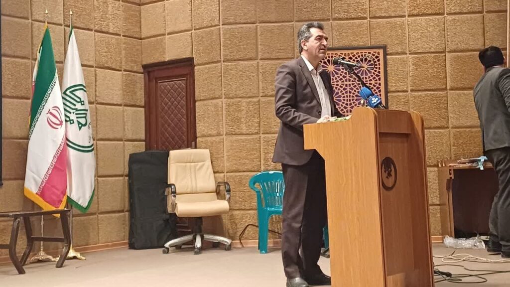 اجلاس نماز شهرستان شهرکرد برگزار شد