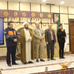 اختتامیه جشنواره « نماز سرچشمه پاکی ها » در استان مرکزی