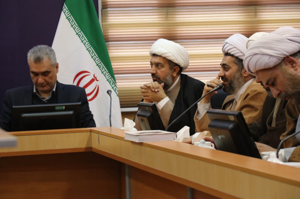 چهارمین جلسه شورای برنامهریزی منطقه چهارم کشور (شمال غرب) برگزار شد