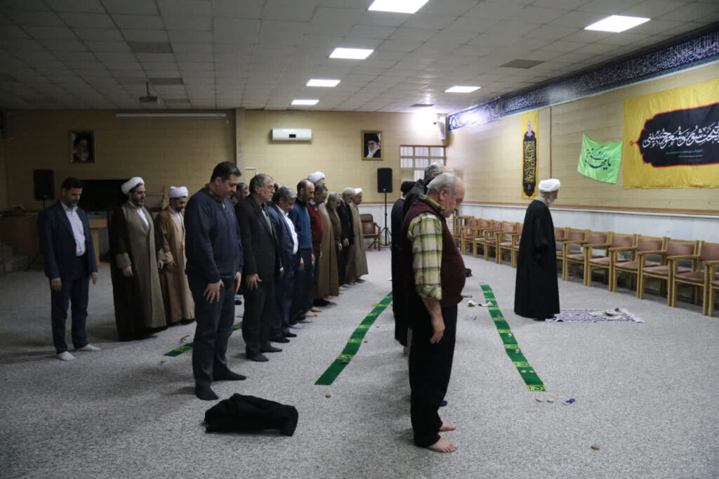 تأکید ستاد اقامه نماز کشور بر آسیب شناسی امر اقامه نماز در دیدار با نماینده ولی‌فقیه زنجان