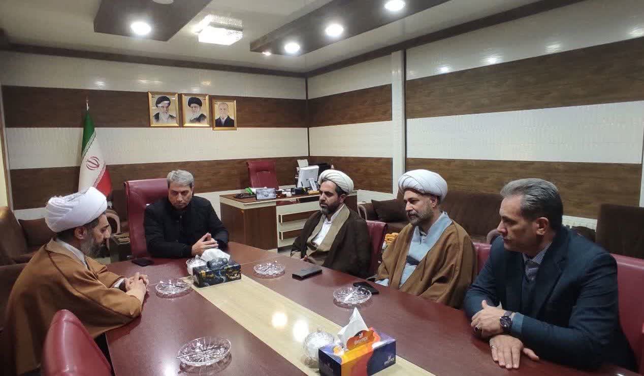 جلسه مدیریتی تمهیدی