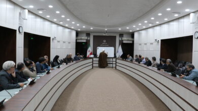 برگزاري دوره آموزشي مديريت اقامه نماز، ويژه مديران در سازمان مديريت و برنامه ريزي خراسان رضوي