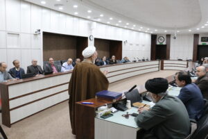 برگزاری دوره آموزشی مدیریت اقامه نماز، ویژه مدیران در سازمان مدیریت و برنامه ریزی خراسان رضوی