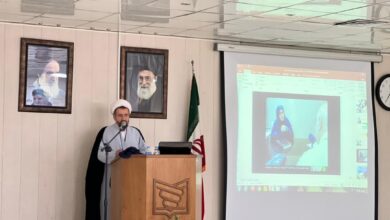 آموزش طرح سلامت معنوي ويژه كادر درمان و دانشجويان كارورز بيمارستانهاي علوم پزشكي قائمشهر و ساری برگزار شد