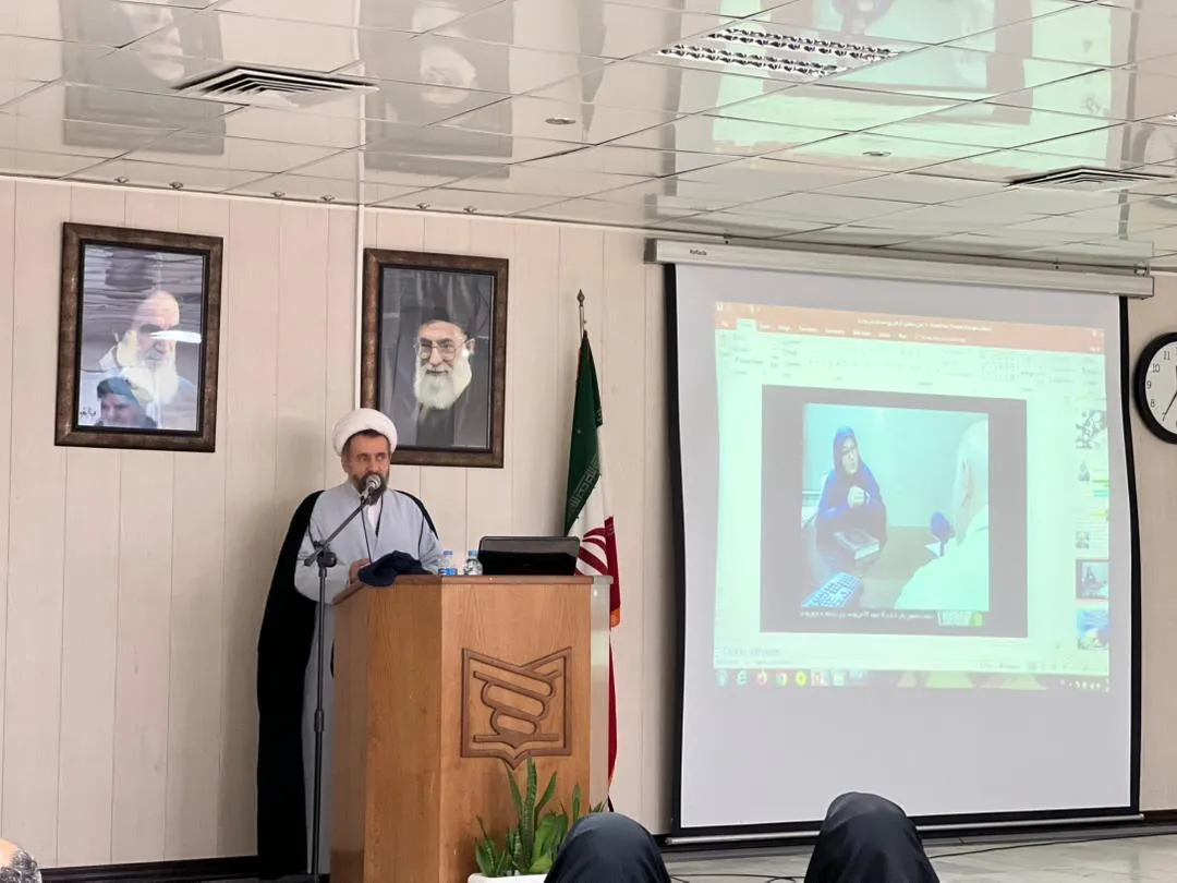 آموزش طرح سلامت معنوي ويژه كادر درمان و دانشجويان كارورز بيمارستانهاي علوم پزشكي قائمشهر و ساری برگزار شد