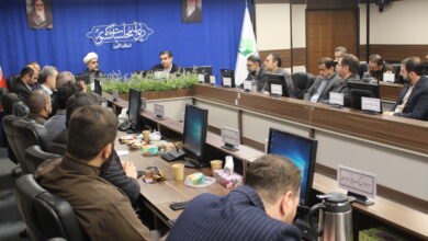 دوره آموزشی شیوه‌های دعوت به نماز پیش از اجلاس استانی در دیوان محاسبات استان البرز برگزار شد