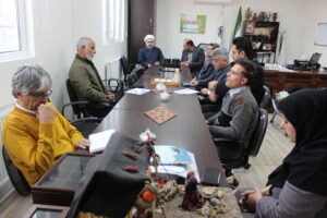 دوره آموزشی تخصصی نماز پیش از اجلاس استانی در امور عشایر استان البرز برگزار شد