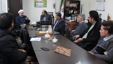 دوره آموزشی تخصصی نماز پیش از اجلاس استانی در امور عشایر استان البرز برگزار شد