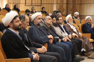 همایش فصلی دبیران نماز دستگاه‌های اجرایی استان البرز برگزار شد