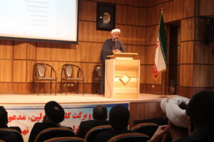 همایش فصلی دبیران نماز دستگاه‌های اجرایی استان البرز برگزار شد