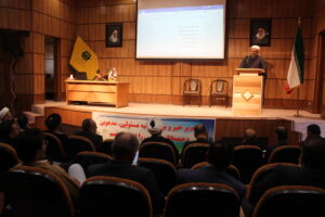 همایش فصلی دبیران نماز دستگاه‌های اجرایی استان البرز برگزار شد