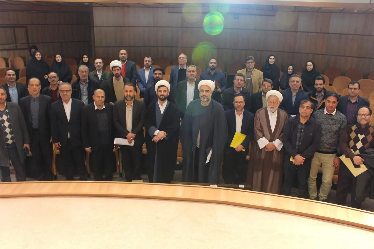 همایش فصلی دبیران نماز دستگاههای اجرایی استان البرز برگزار شد