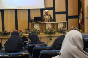 دوره آموزشی نماز و جایگاه مهدویت پیش از اجلاس استانی نماز در پژوهشگاه نیرو برگزار شد