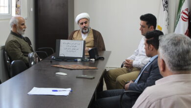 دوره آموزشی زندگی با آیه‌های قرآنی پیش از اجلاس استانی نماز در امور عشایری البرز برگزار شد