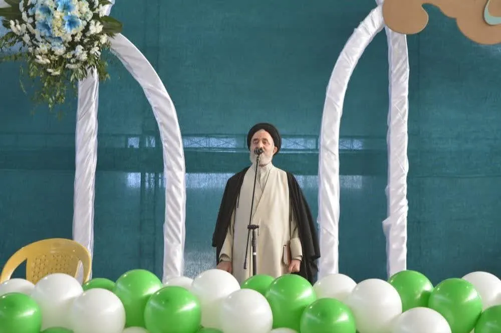 برگزاری مراسم جشن تکلیف پسران مدارس شهرستان رفسنجان