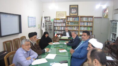 اولین کارگروه تبیین شیوه های جذب نسل نو به نماز برگزار شد