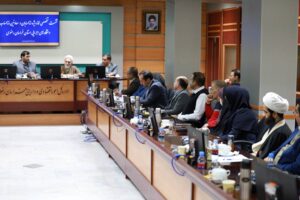 نشست تخصصی نماز ویژه ذیحسابان و معاونین ذیحساب دستگاه های اجرایی استان برگزار شد