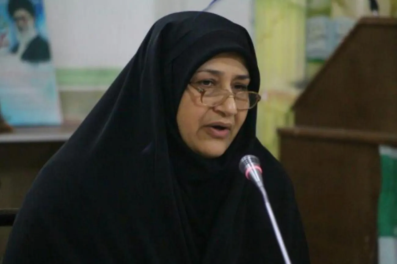 مشاور امور بانوان ستاد اقامه نماز گیلان