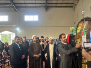 دهه فجر امسال، تمرکز ما بر پیوند میان مسجد، شهادت و گفتمان نمازشناسی بود